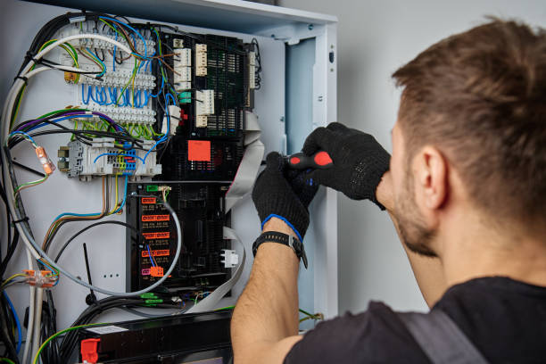 Licensed Electrical Panel Upgrade service in Roaming Shores, OH - No Joke electrician